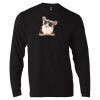 Poly-Rich Long Sleeve T-Shirt Thumbnail