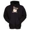 Unisex Fleece Hooded Sweatshirt Thumbnail