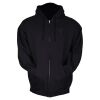 Unisex Full-Zip Hooded Sweatshirt Thumbnail