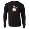 Unisex Fleece Crewneck Sweatshirt Thumbnail